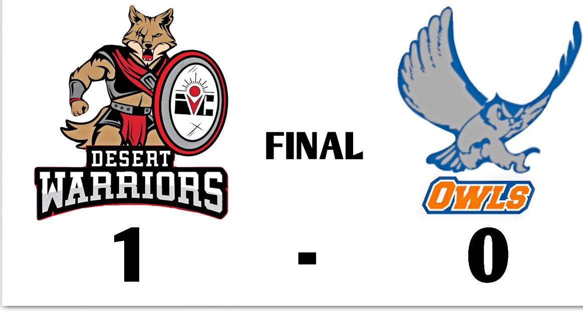 Men's Soccer Off to 1-0 Start