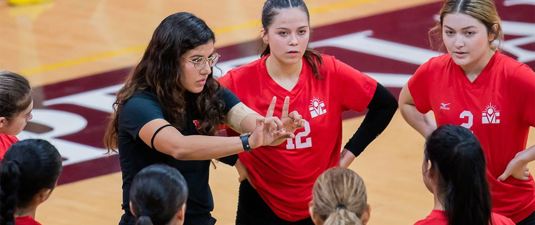 Meet the IVC Coaches